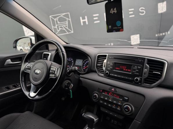 Kia Sportage IV с пробегом 2017 года, цена 1 879 000 рублей, 111410 км, внедорожник, Автокод Объявления