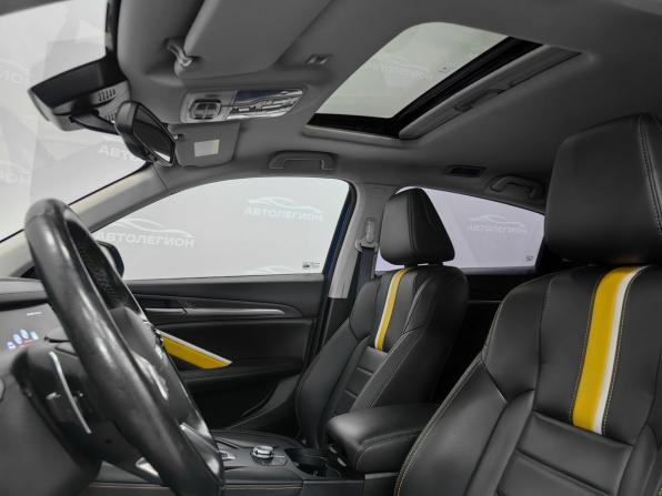 Haval F7x I с пробегом 2021 года, цена 1 750 000 рублей, 127000 км, внедорожник, Автокод Объявления