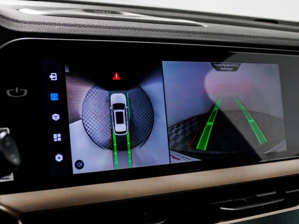 Geely Monjaro I с пробегом 2023 года, цена 2 819 000 рублей, 73983 км, внедорожник, Автокод Объявления