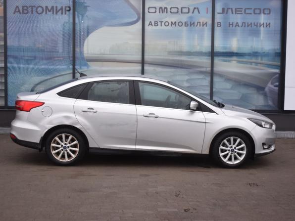 Ford Focus III Рестайлинг с пробегом 2017 года, цена 1 040 000 рублей, 108340 км, седан, Автокод Объявления