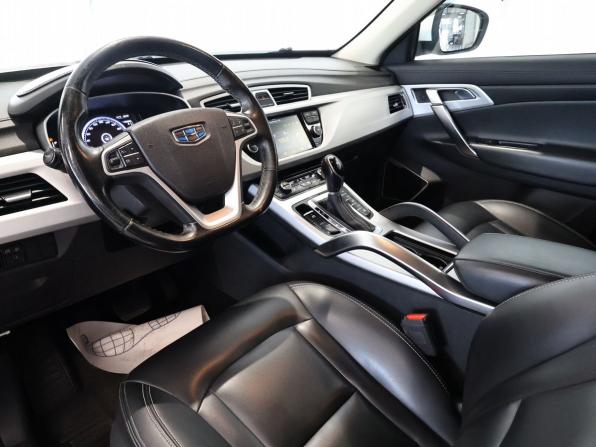 Geely Atlas I с пробегом 2018 года, цена 1 325 000 рублей, 147336 км, внедорожник, Автокод Объявления