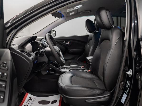 Hyundai ix35 I Рестайлинг с пробегом 2014 года, цена 1 490 000 рублей, 168703 км, внедорожник, Автокод Объявления