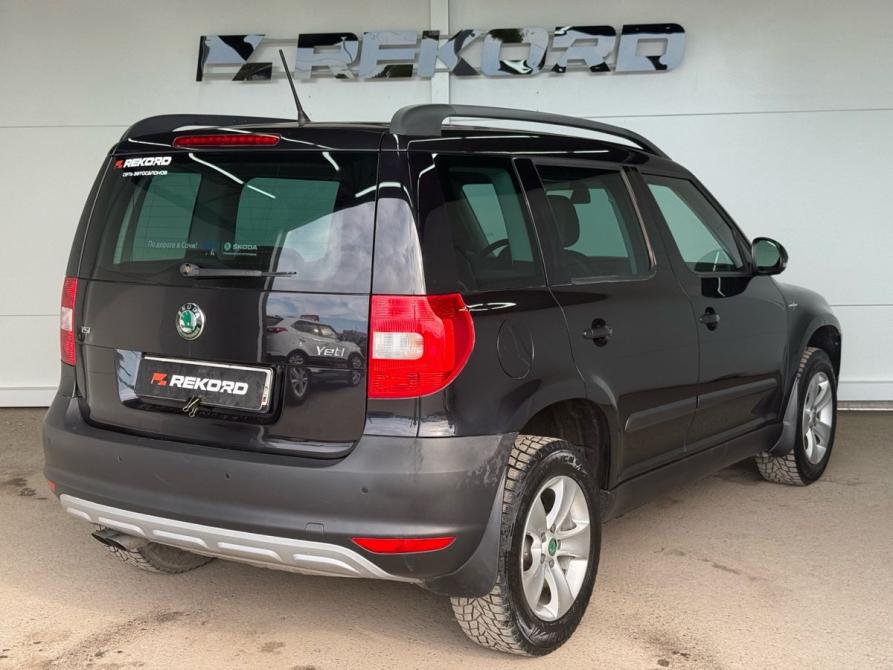 Skoda Yeti I Уфа  - изображение 4