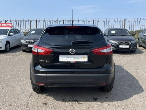 Nissan Qashqai II с пробегом 2016 года, цена 1 690 000 рублей, 110285 км, внедорожник, Автокод Объявления