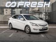 Hyundai Solaris I Рестайлинг Краснодар  - изображение 19