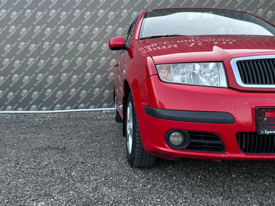 Skoda Fabia I Рестайлинг Краснодар  - изображение 9