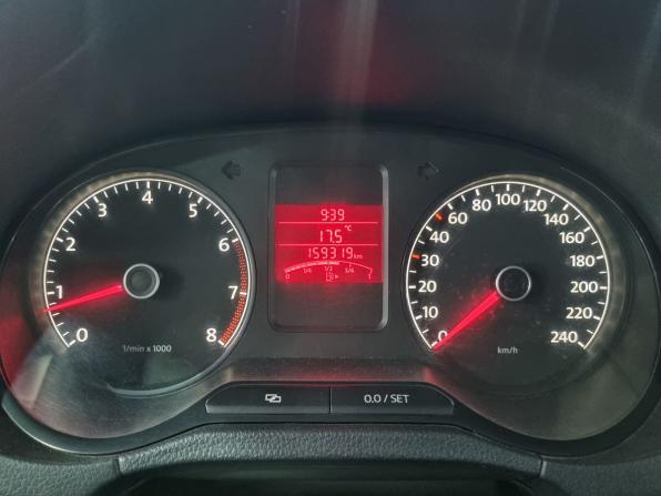 Volkswagen Polo V с пробегом 2013 года, цена 595 000 рублей, 159319 км, седан, Автокод Объявления