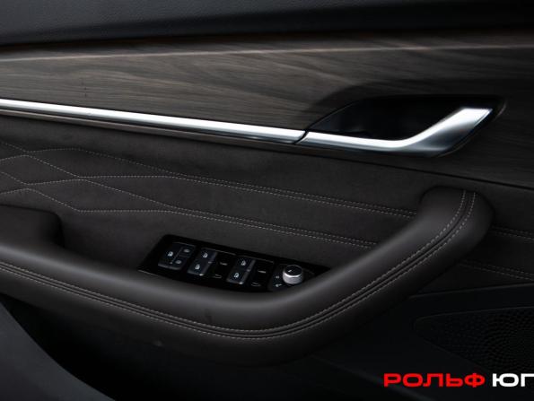 Geely Monjaro I Рестайлинг 2 (China Market) с пробегом 2025 года, цена 3 728 000 рублей, 19153 км, внедорожник, Автокод Объявления