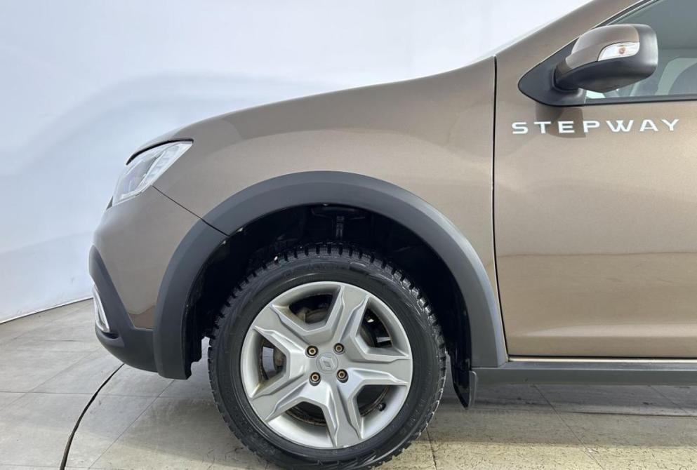 Renault Logan II Рестайлинг Саранск  - изображение 11