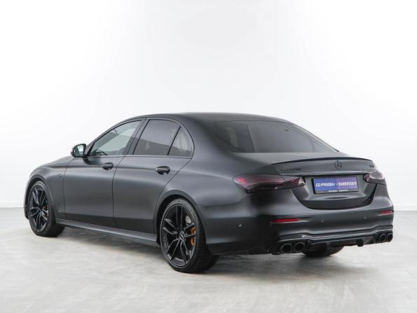 Mercedes-Benz E-Класс AMG V (W213) Рестайлинг с пробегом 2020 года, цена 7 095 055 рублей, 55576 км, седан, Автокод Объявления