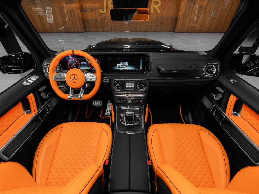 Mercedes-Benz G-Класс AMG II (W463) Москва  - изображение 29