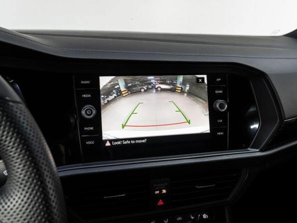 Volkswagen Jetta VII Рестайлинг с пробегом 2023 года, цена 3 149 000 рублей, 41016 км, седан, Автокод Объявления