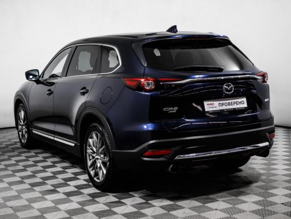 Mazda CX-9 II с пробегом 2018 года, цена 2 899 000 рублей, 178000 км, внедорожник, Автокод Объявления
