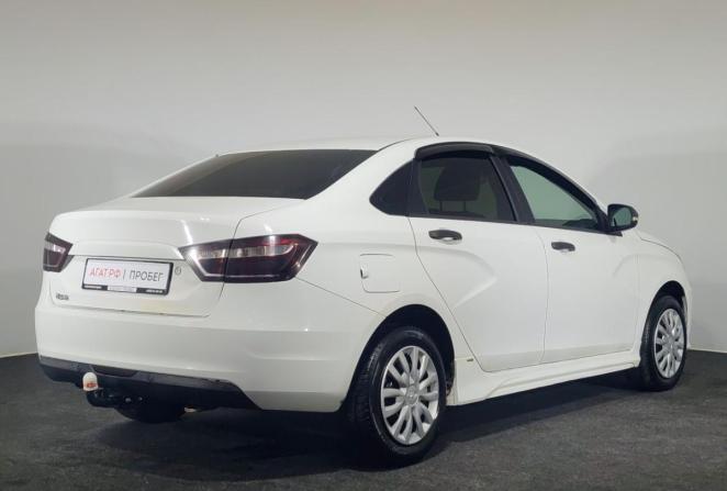 Lada (ВАЗ) Vesta I с пробегом 2016 года, цена 619 000 рублей, 194412 км, седан, Автокод Объявления