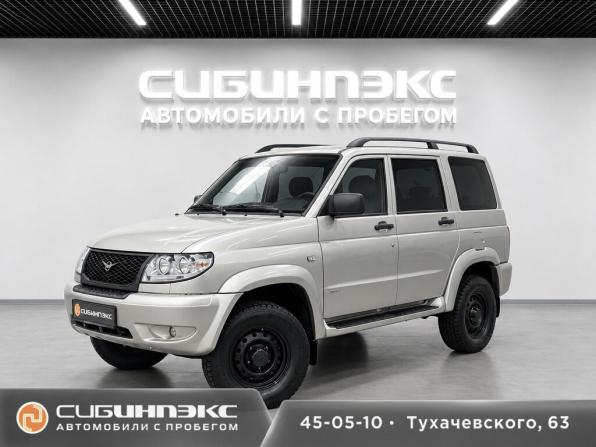 УАЗ Патриот I Рестайлинг с пробегом 2012 года, цена 595 500 рублей, 85909 км, внедорожник, Автокод Объявления