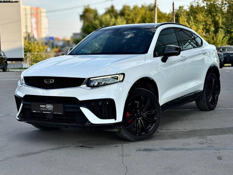 Geely Tugella I Рестайлинг Тула  - изображение 1