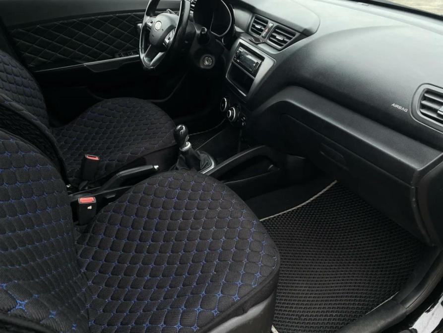 Kia Rio III Тверь  - изображение 18