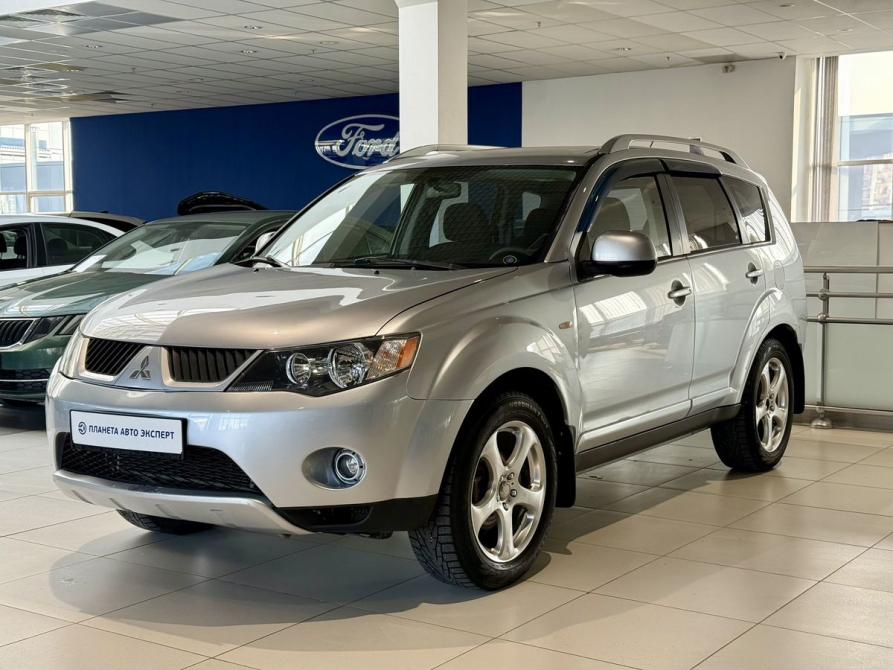 Mitsubishi Outlander II Челябинск  - изображение 1