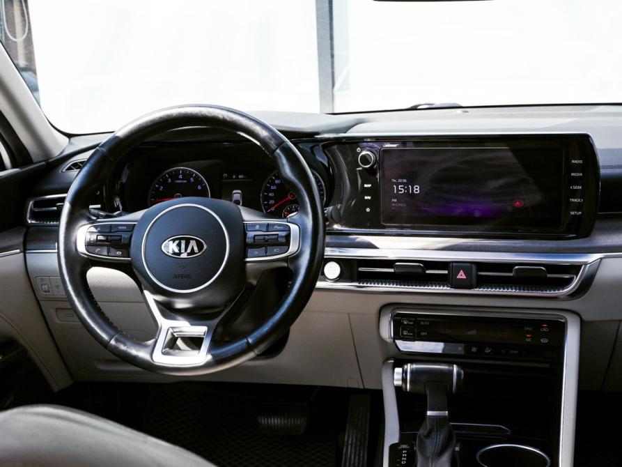 Kia K5 III Екатеринбург  - изображение 19