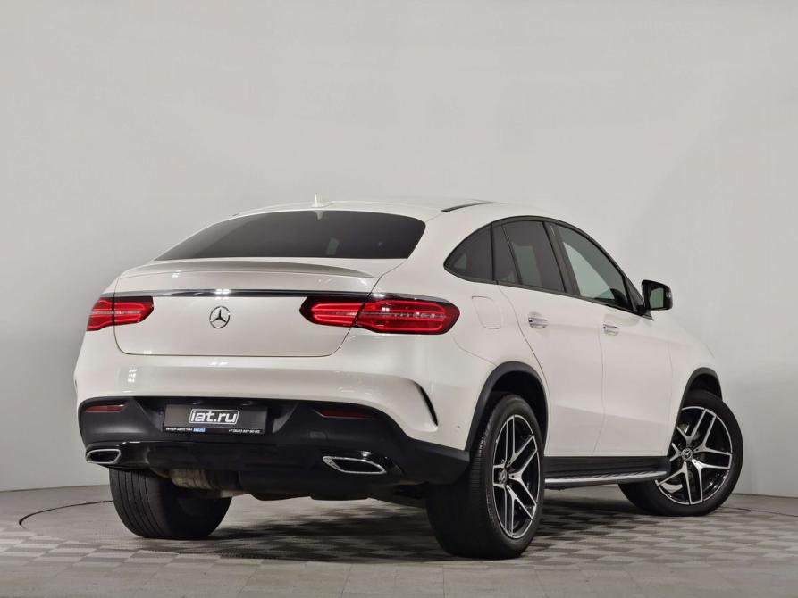 Mercedes-Benz GLE Coupe I (C292) Санкт-Петербург  - изображение 7