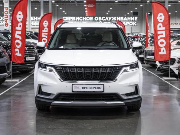 Kia Carnival IV с пробегом 2021 года, цена 4 400 000 рублей, 23592 км, минивэн, Автокод Объявления