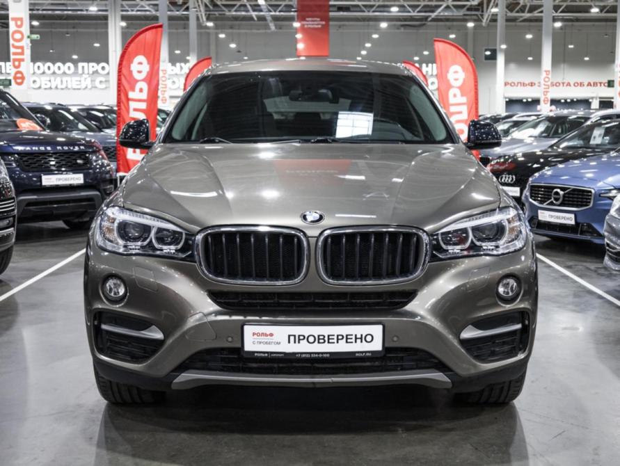 BMW X6 II (F16) Санкт-Петербург  - изображение 6