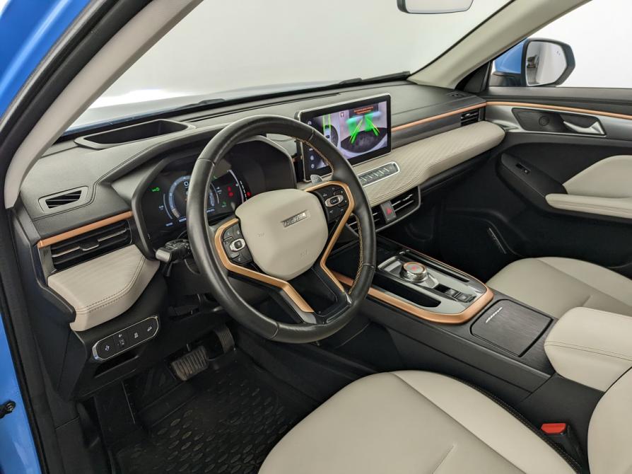 Haval Jolion I Москва  - изображение 16