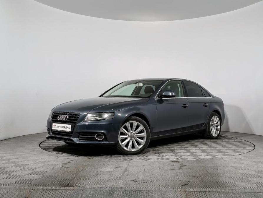 Audi A4 IV (B8) Санкт-Петербург  - изображение 1