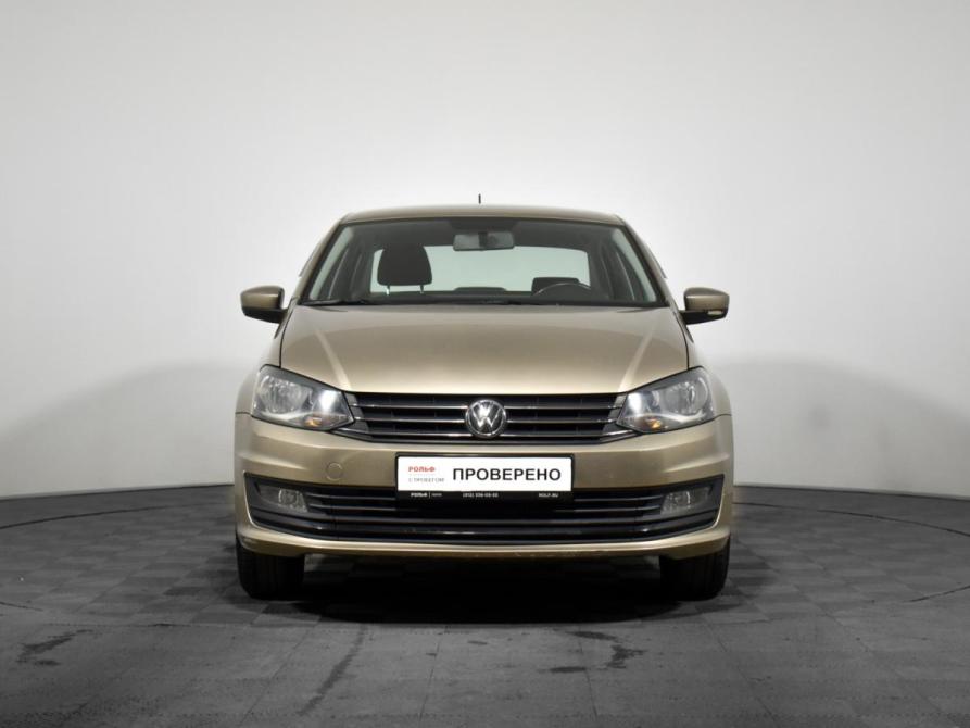 Volkswagen Polo V Рестайлинг Санкт-Петербург  - изображение 2