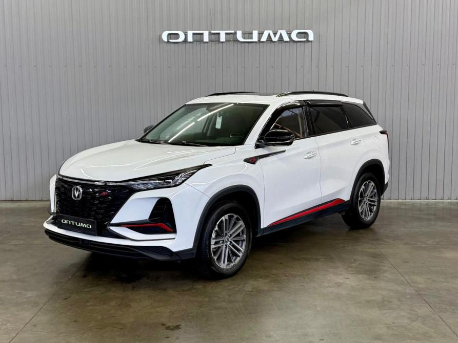 Changan CS75 Plus I Рестайлинг Краснодар  - изображение 1