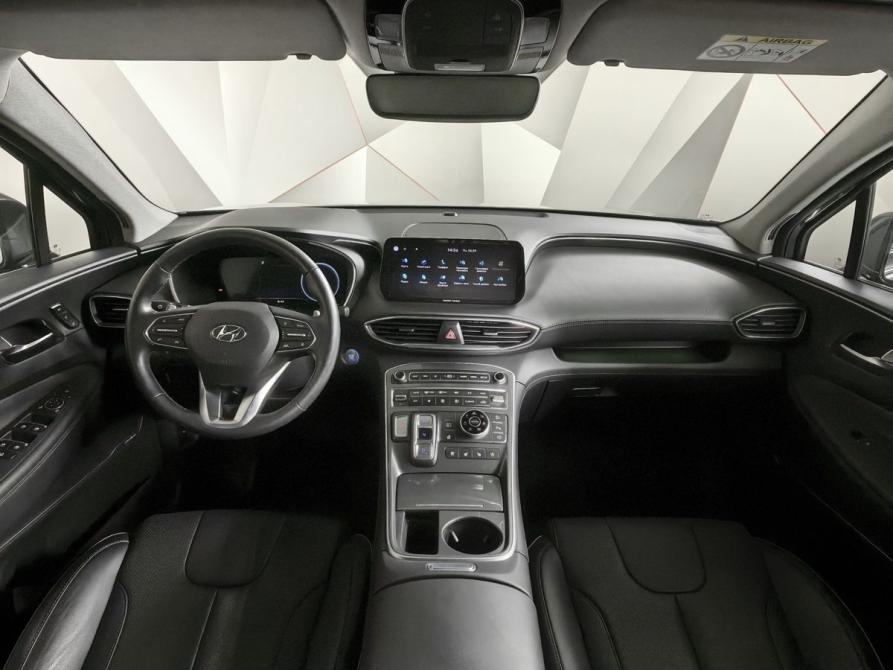 Hyundai Santa Fe IV Рестайлинг Москва  - изображение 13