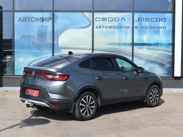 Renault Arkana I с пробегом 2021 года, цена 1 690 000 рублей, 115004 км, внедорожник, Автокод Объявления