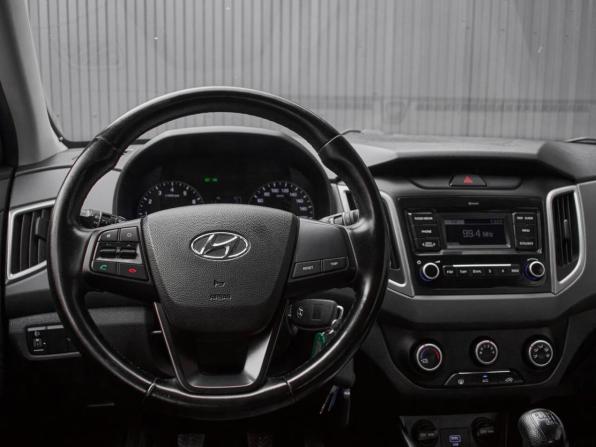 Hyundai Creta I Рестайлинг с пробегом 2020 года, цена 1 950 000 рублей, 68792 км, внедорожник, Автокод Объявления
