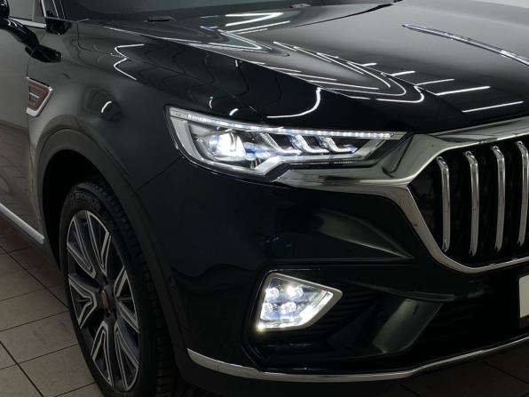 Hongqi HS5 I с пробегом 2023 года, цена 2 649 000 рублей, 52272 км, внедорожник, Автокод Объявления