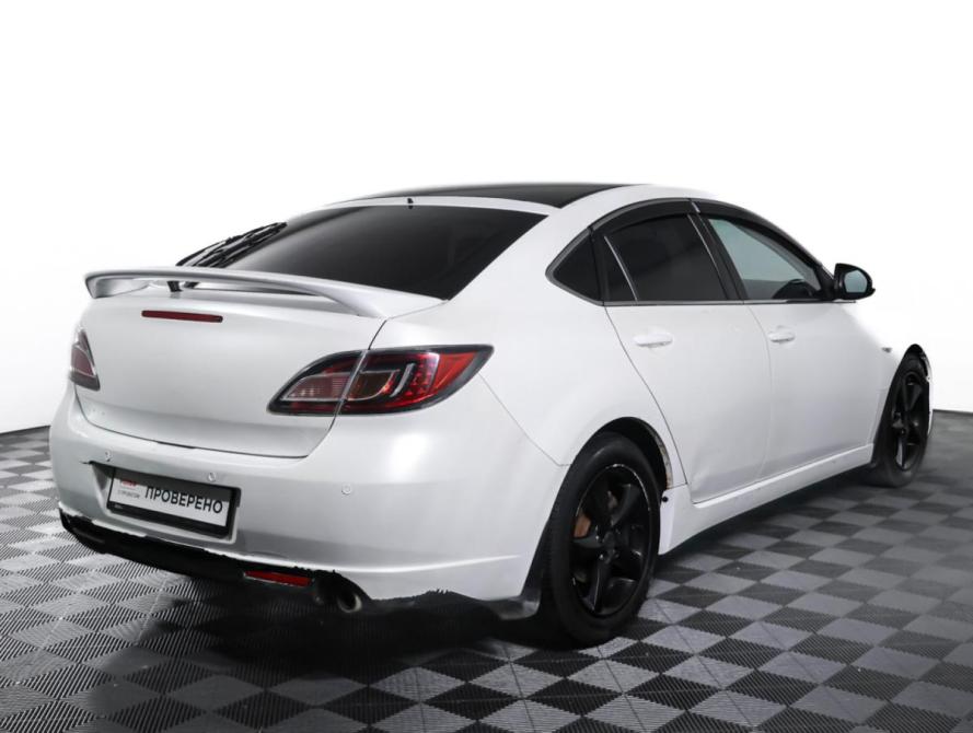Mazda 6 II (GH) Москва  - изображение 5