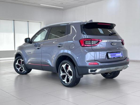 Chery Tiggo 4 Pro I с пробегом 2023 года, цена 1 690 000 рублей, 26739 км, внедорожник, Автокод Объявления