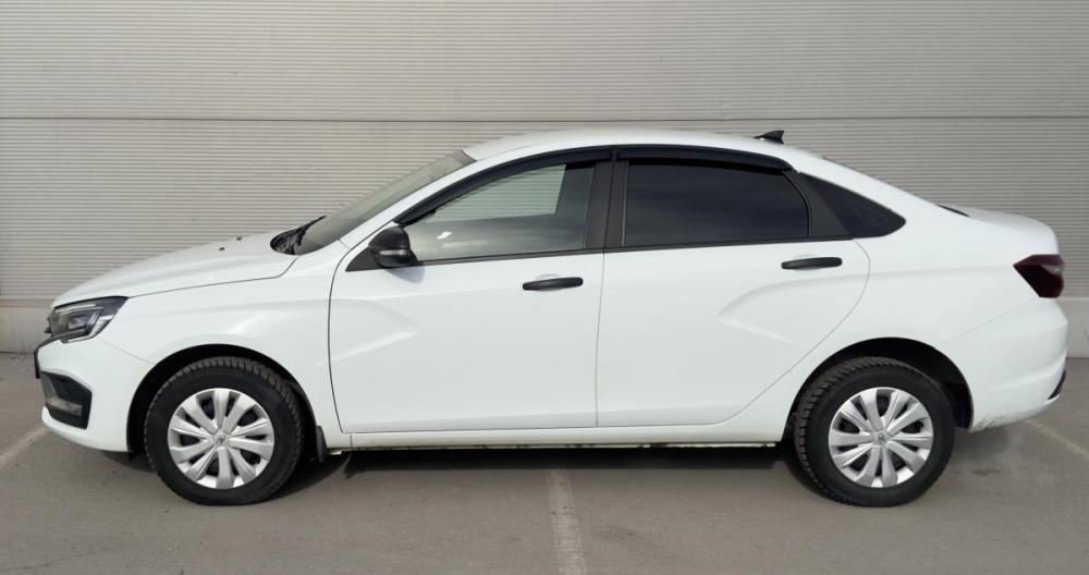 Lada (ВАЗ) Vesta I Рестайлинг (NG) Липецк  - изображение 8