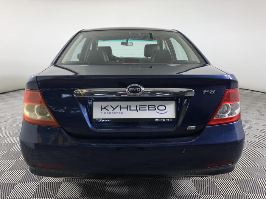 BYD F3 I Москва  - изображение 6