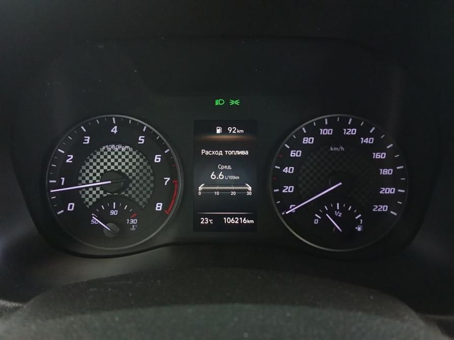 Hyundai Solaris II Рестайлинг Москва  - изображение 13