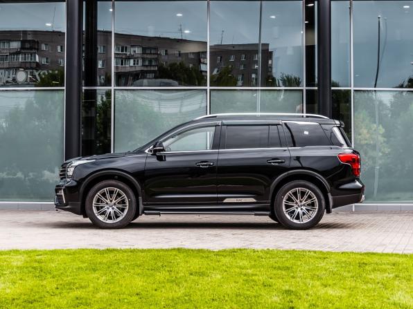GAC GS8 I с пробегом 2021 года, цена 2 400 000 рублей, 105989 км, внедорожник, Автокод Объявления