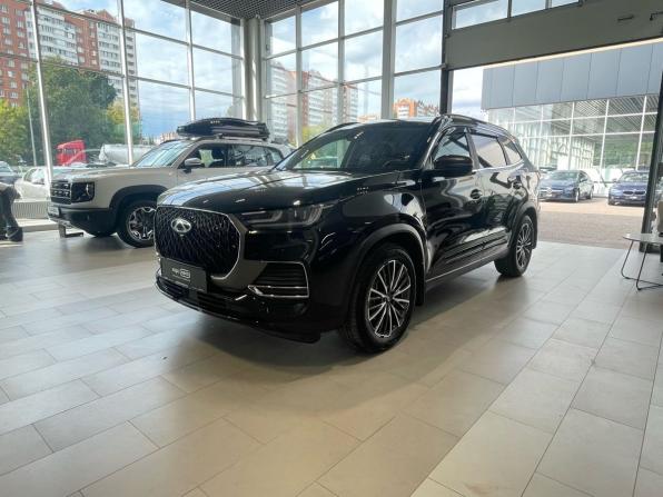 Chery Tiggo 8 Pro Max I Рестайлинг с пробегом 2024 года, цена 2 240 000 рублей, 63619 км, внедорожник, Автокод Объявления