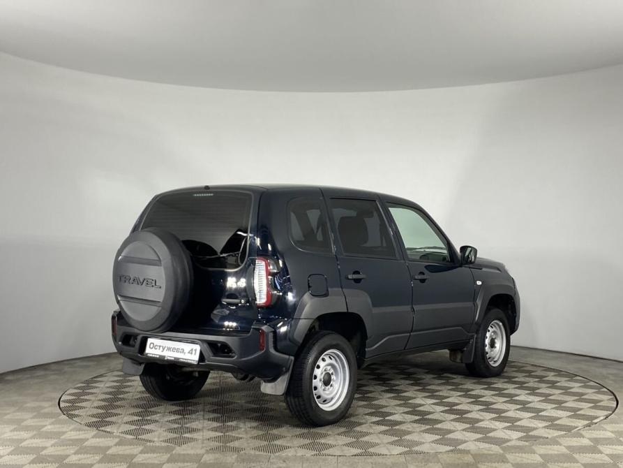 Lada (ВАЗ) Niva Travel I Воронеж  - изображение 6