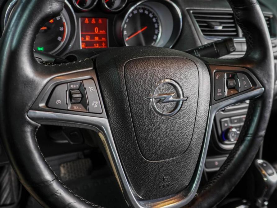 Opel Mokka I Воронеж  - изображение 14