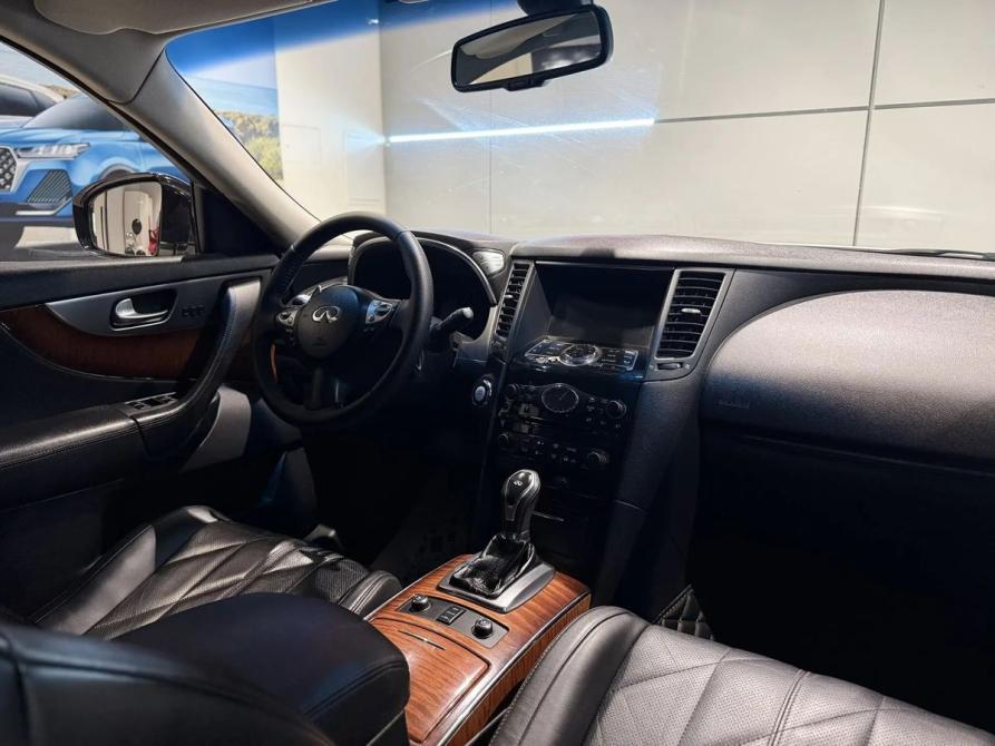 Infiniti FX II (S51) Новосибирск  - изображение 29