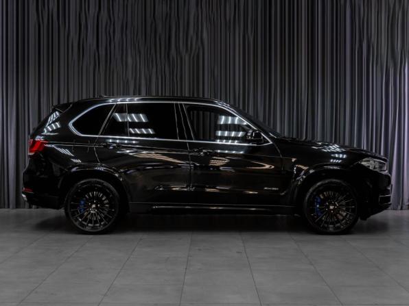 BMW X5 III (F15) с пробегом 2014 года, цена 4 049 000 рублей, 173571 км, внедорожник, Автокод Объявления