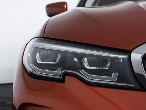 BMW 3 серии VII (G2x) с пробегом 2020 года, цена 3 690 000 рублей, 79824 км, седан, Автокод Объявления