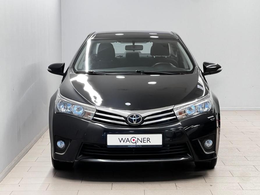 Toyota Corolla XI (E160 E170 E180) Санкт-Петербург  - изображение 2