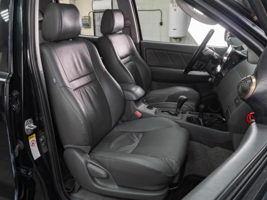 Toyota Hilux VII Рестайлинг Тюмень  - изображение 8