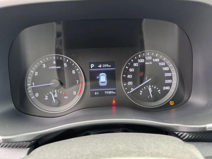 Hyundai Tucson III Рестайлинг Новокузнецк  - изображение 12