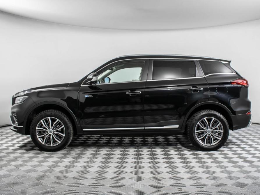 Geely Atlas Pro Москва  - изображение 9